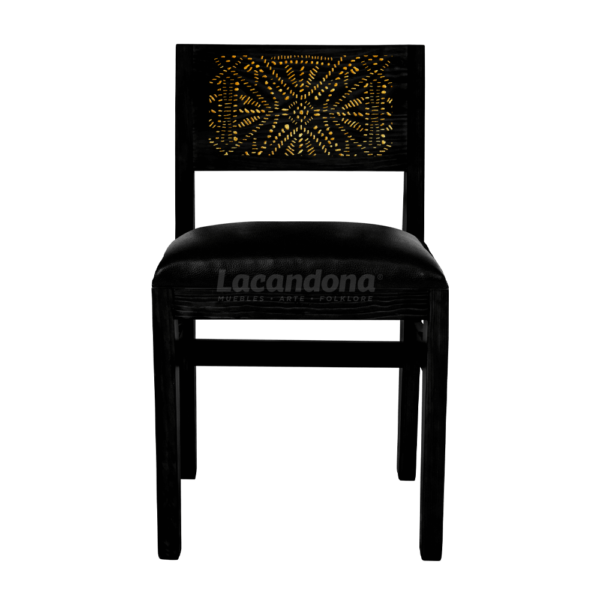 Sillas para restaurante combinadas - Personaliza tus muebles | Muebles Lacandona
