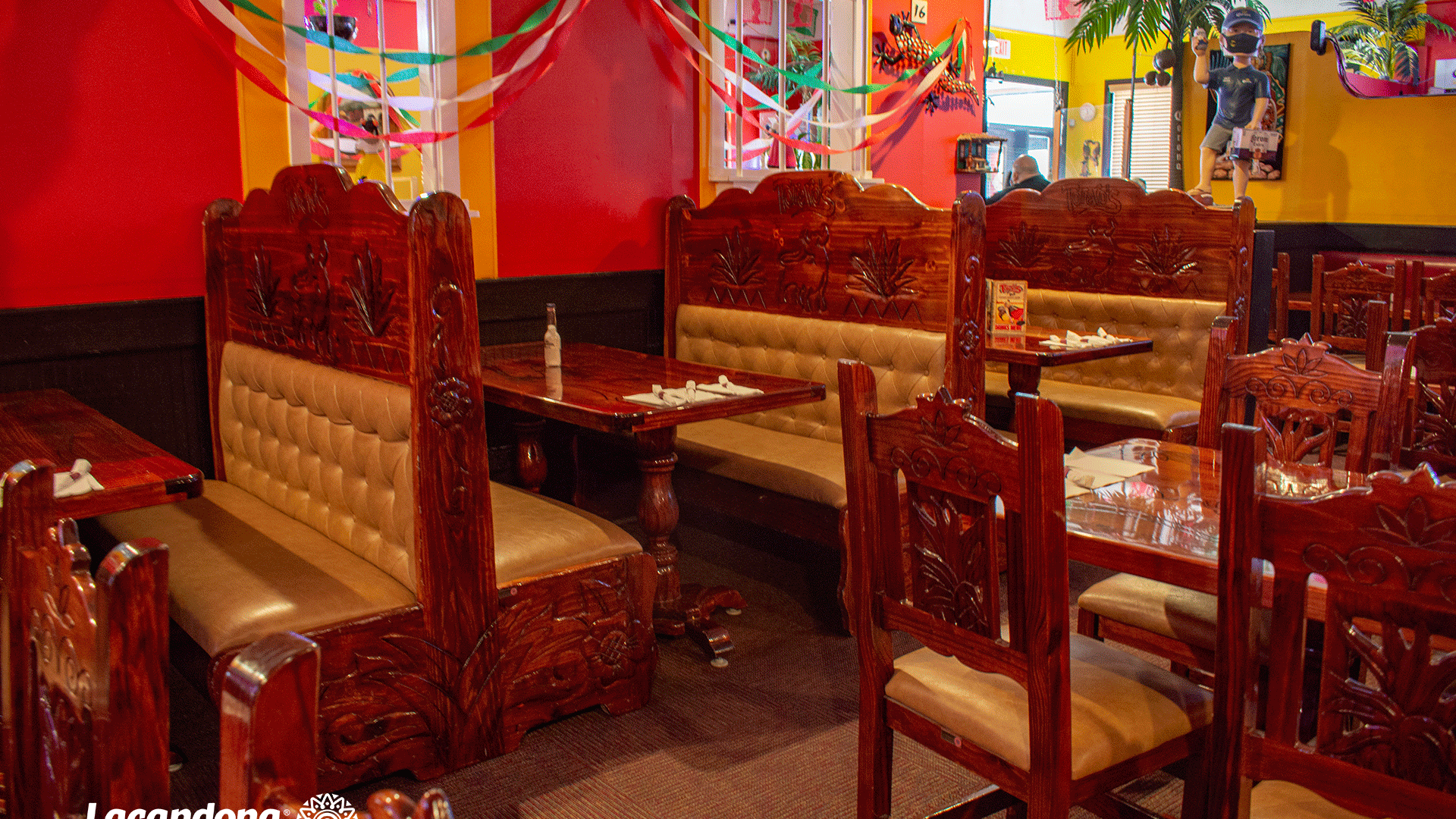 Cliente Restaurante "Toreros" | Muebles Lacandona