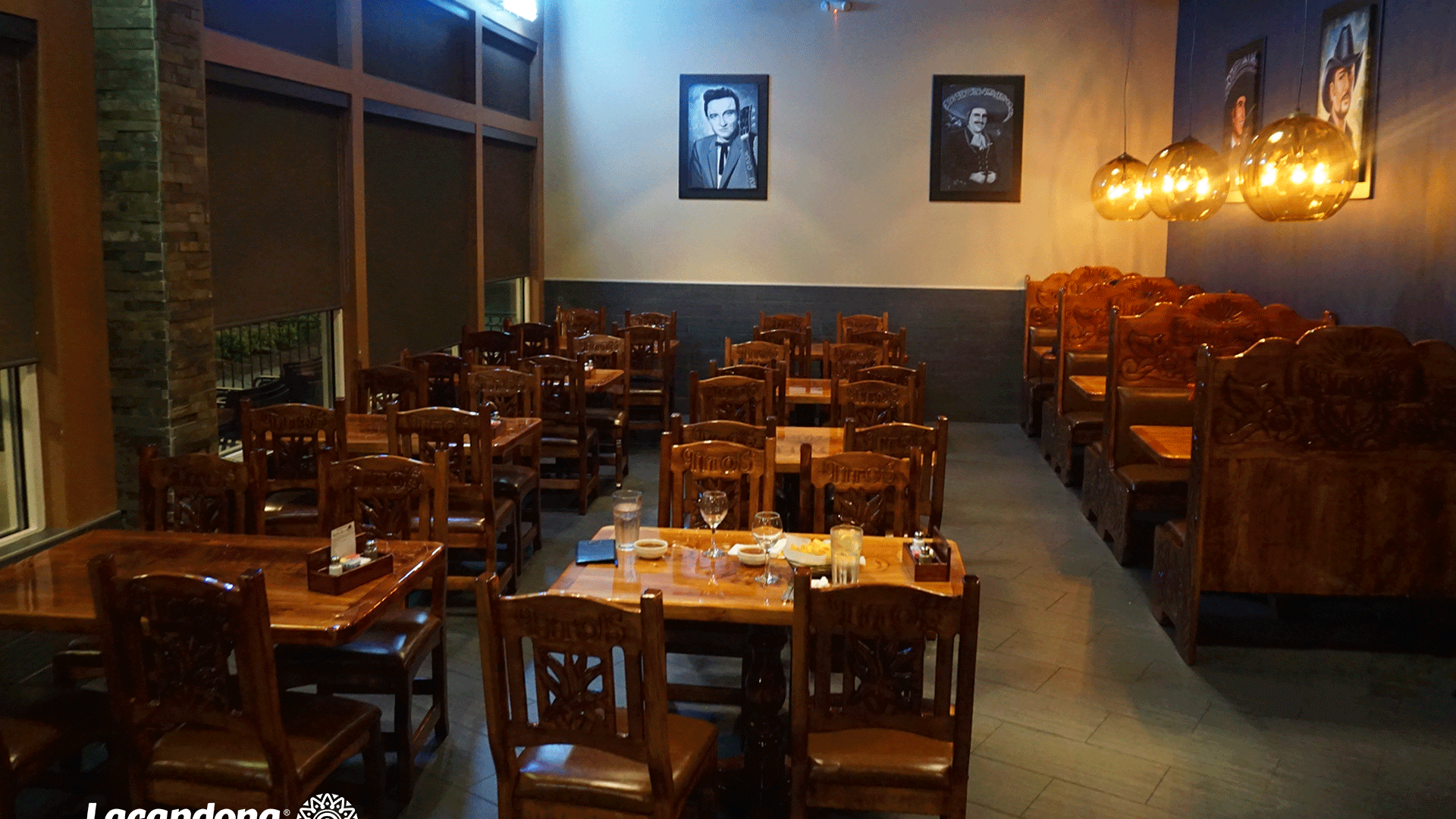 Cliente Restaurante "Titos" | Muebles Lacandona