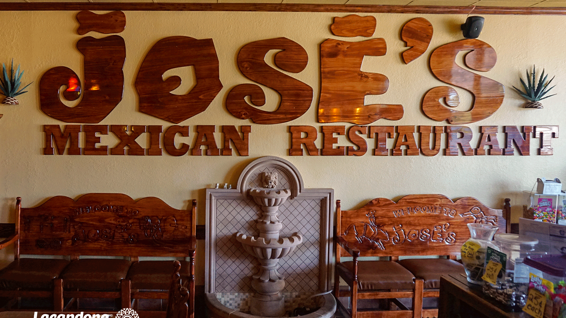 Cliente Restaurante "Jose's" | Muebles Lacandona