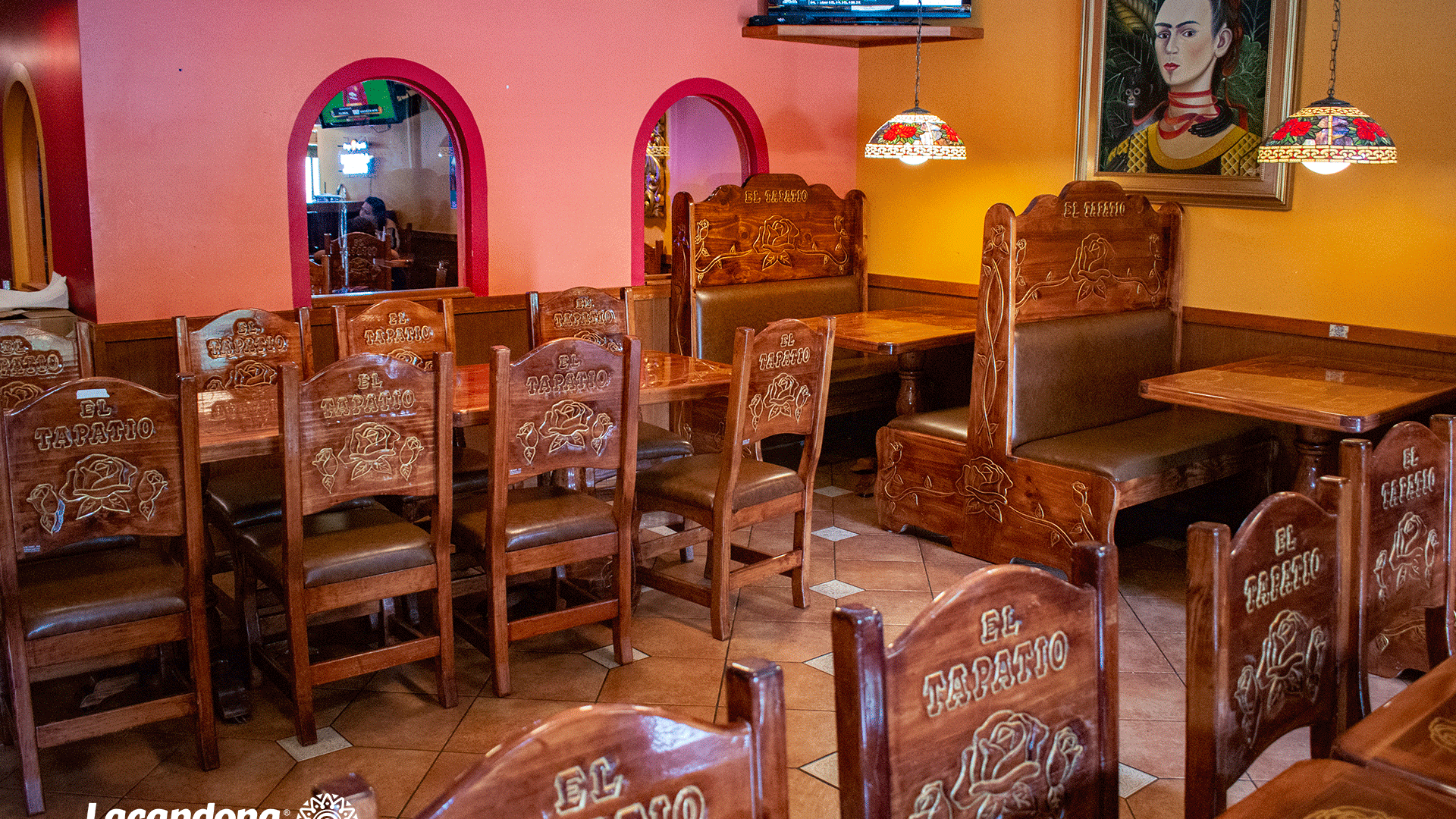 Cliente Restaurante "El Tapatío" | Muebles Lacandona