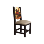 Silla personalizable para restaurante mexicano | Muebles Lacandona