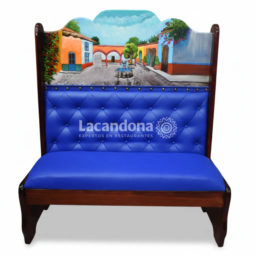 Booth Folclórico Mexicano