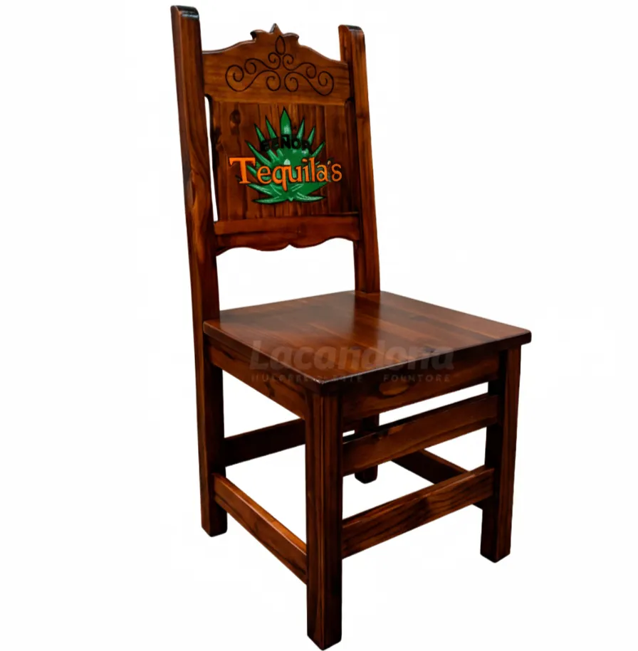 Sillas Mexicanas Artesanales