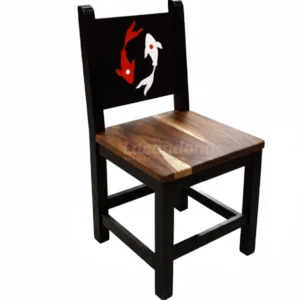 Silla de Madera para Restaurante Japonés