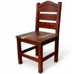 Silla Madera Diseño Tradicional