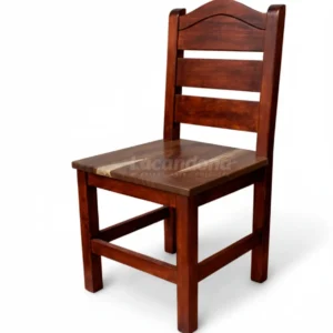 Silla Madera Diseño Tradicional