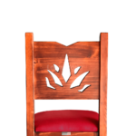Sillas para restaurante calada con diseño | Muebles Lacandona