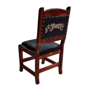 Silla para restaurante mexicano combinadas | Muebles Lacandona