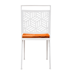 Silla para restaurante mexicano - herrería | Muebles Lacandona