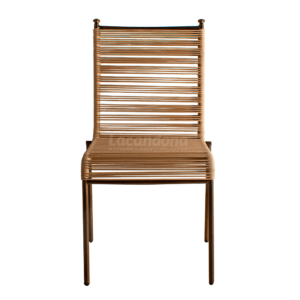 Silla para restaurante mexicano - herrería | Muebles Lacandona