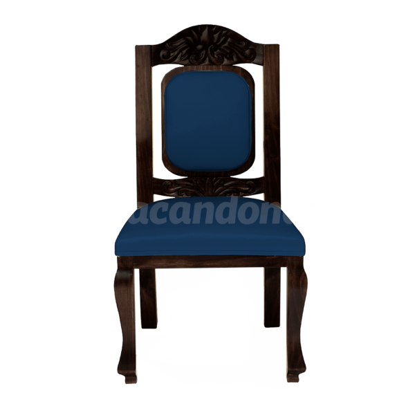 Silla Porfiriana Colonial | Muebles Lacandona