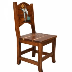 Silla Jimador Artesanal Mexicana