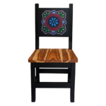 SILLA FLOR HUICHOL - Image 5