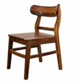 Sillas Madera Parota Restaurante