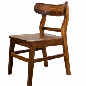 Sillas Madera Parota Restaurante