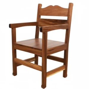 Silla Mexicana Reposabrazos