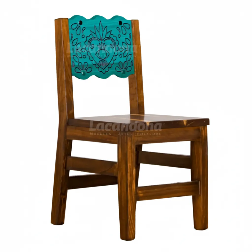 Silla Frida Papel Picado