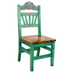 Silla Folklore Mexicano