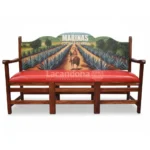 BANCA DE RECEPCIÓN TAPATÍA - Image 8