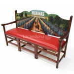 BANCA DE RECEPCIÓN TAPATÍA