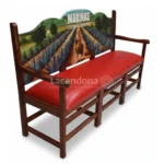 BANCA DE RECEPCIÓN TAPATÍA - Image 11