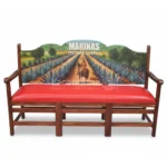 BANCA DE RECEPCIÓN TAPATÍA - Image 4