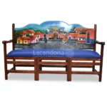 BANCA DE RECEPCIÓN TAPATÍA - Image 9