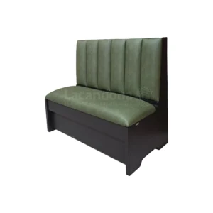 Booth Elegante y Contemporáneo