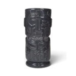 Vaso Tótem de Cerámica para Restaurante