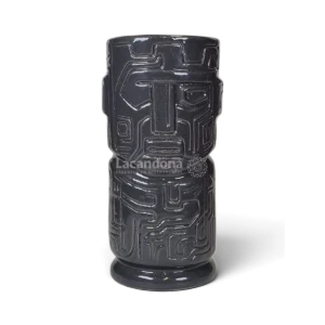 Vaso Tótem de Cerámica para Restaurante