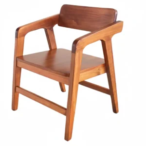 Silla Madera Confort Restaurante