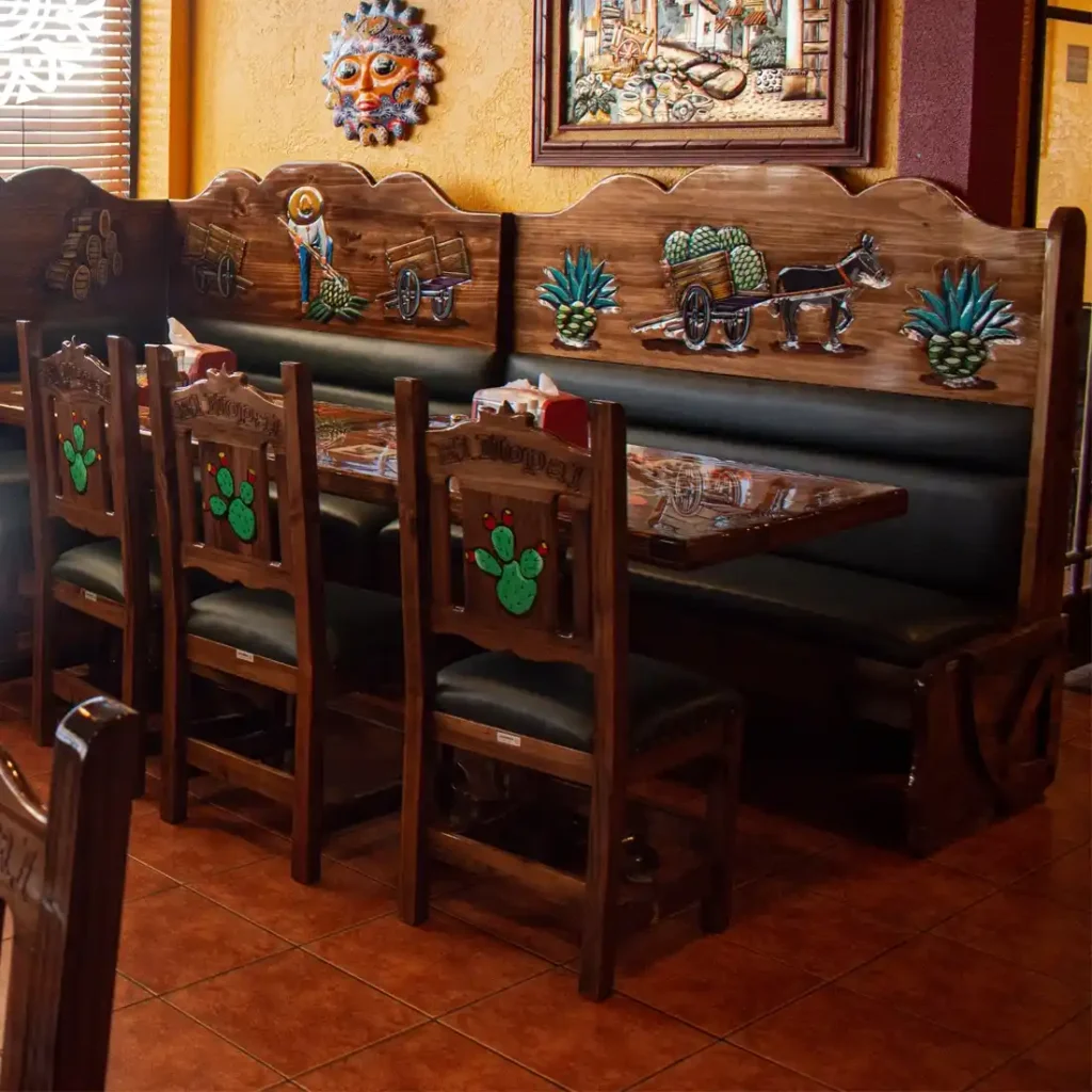 Consejos Para Renovar Tu Restaurante Mexicano Muebles Lacandona