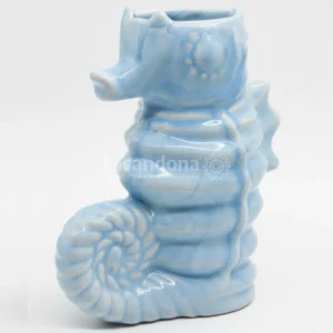 Vaso Caballito de Mar para Restaurante