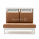 Booth Moderno para Restaurante Mexicano