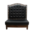 Booth Elegante para Restaurante Mexicano