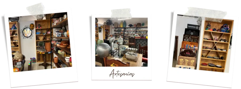 Fotos de Muebles Lacandona Artesanías