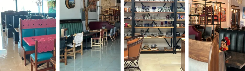 Fotos de Muebles Lacandona