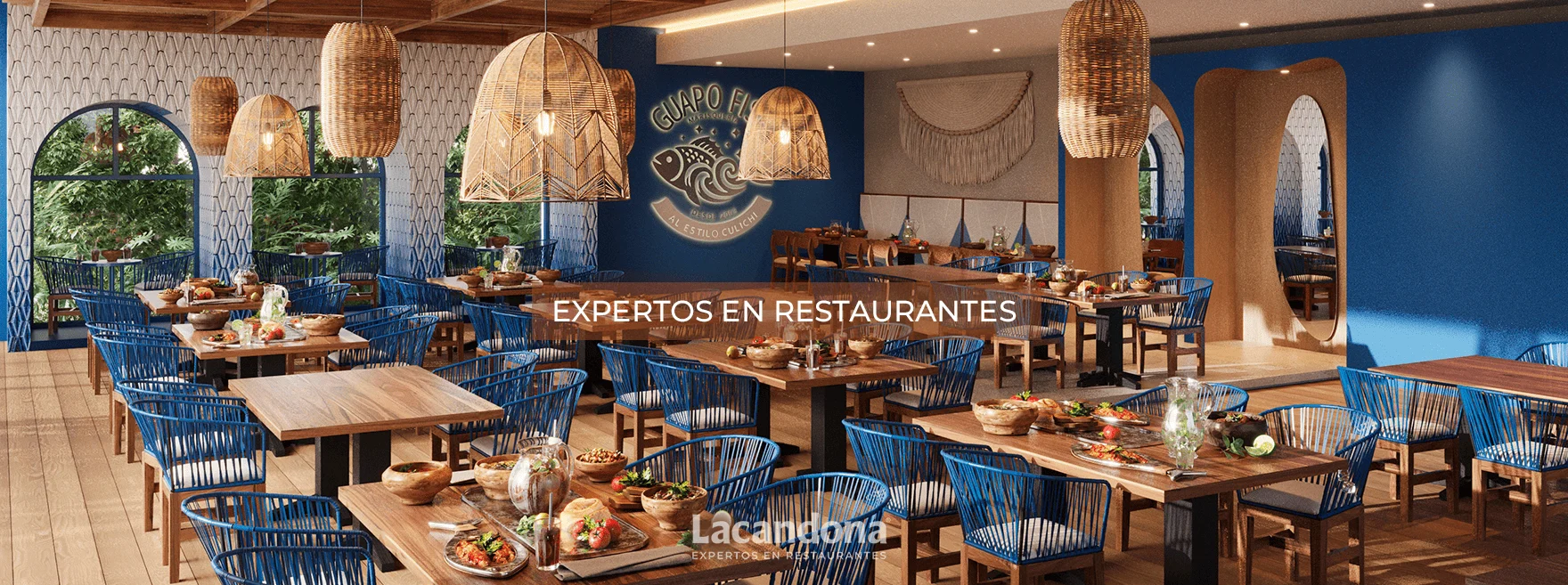 Muebles Lacandona Marino