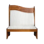 Booth Contemporáneo para Restaurante Mexicano