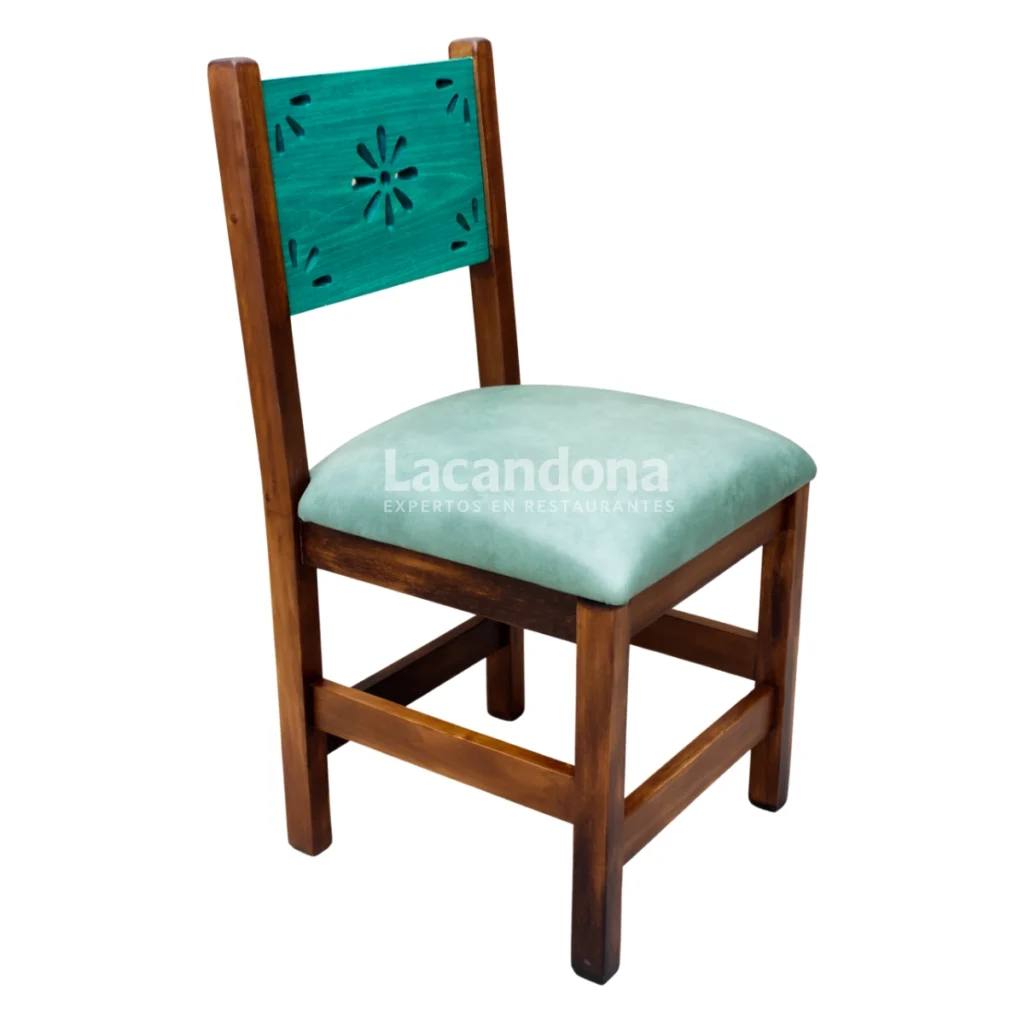 Silla Restaurante Mexicano