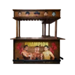 Barra de Boxeadores para Bar