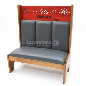 Booth para Restaurante Papel Picado