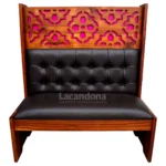 Booth para Restaurante Papel Picado
