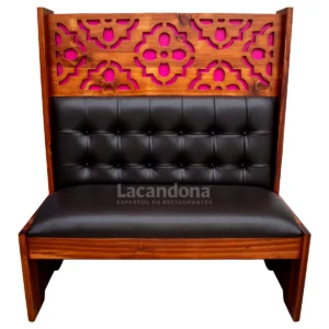 Booth para Restaurante Papel Picado