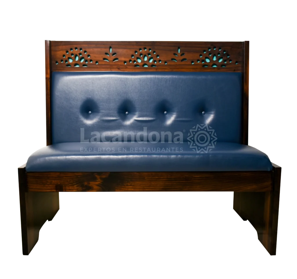 Booth-Para-Restaurante-Mexicano