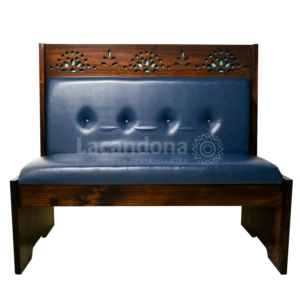 Booth-Para-Restaurante-Mexicano