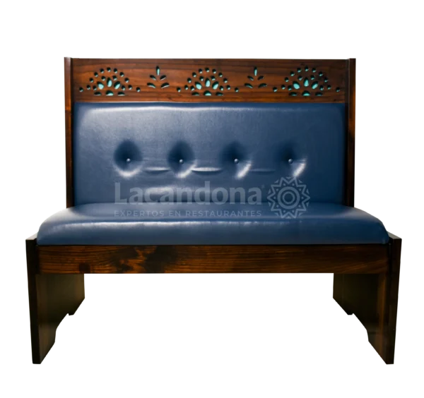 Booth-Para-Restaurante-Mexicano