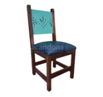 Silla Para Restaurante - Colección Papel Picado - Image 3