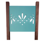 Silla Para Restaurante - Colección Papel Picado - Image 4